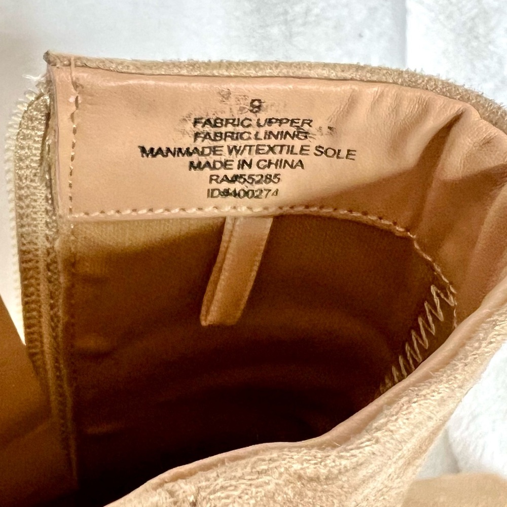 Express Ankle Booties - Picture 7 of 7